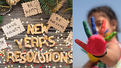 New Year 2023 Resolution