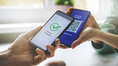 Online payment