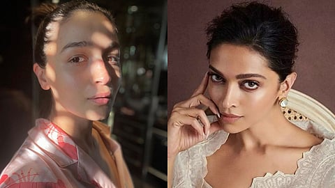Alia Bhatt Shares her photo