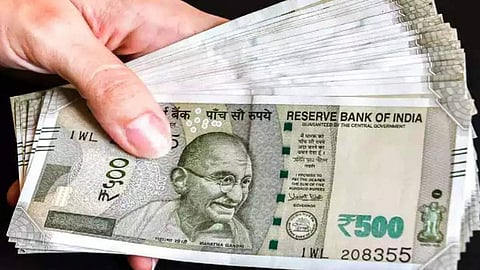 Fake notes seized