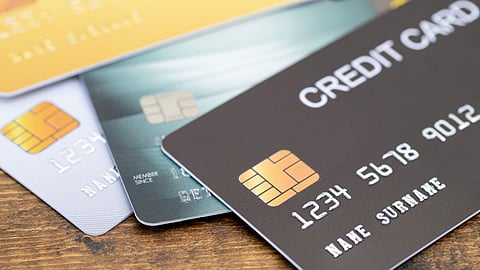Credit Card, Credit Card Transaction In March Rises 20%