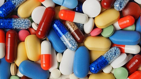 Medicine Rate