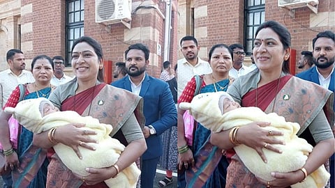 saroj ahire NCP