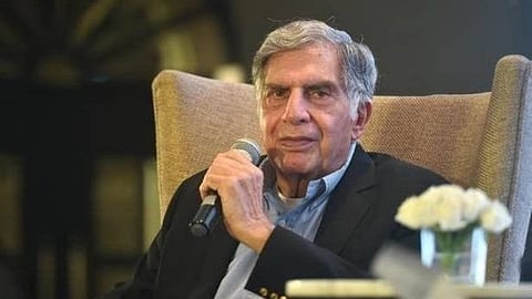 Maharashtra Government first Udyog Ratna Award Announced to Ratan Tata