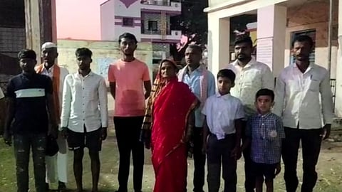 hirabai padalkar, gopichand padalkar, Grampanchayat Elections 2022