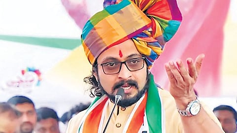 Amol Kolhe,