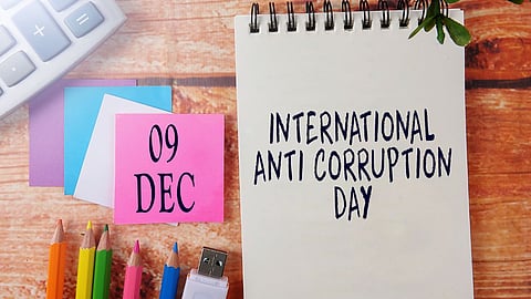 International Anti-Corruption Day