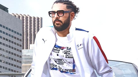 Happy Birthday Yuvraj Singh/Instagram-
yuvisofficial