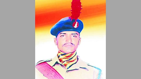 Soldier Death