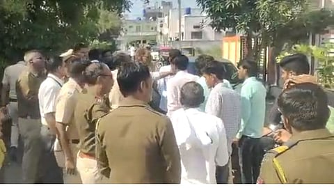 Parbhani Gram Panchyat Election