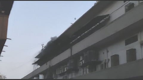 Mumbai Fire News