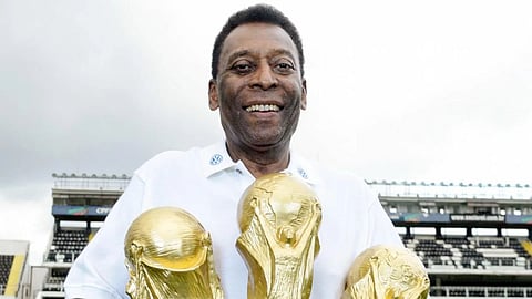 Pele Passes Away