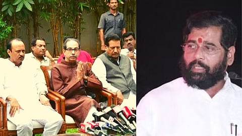 Eknath Shinde News