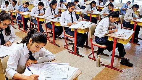 10th-12th Exam