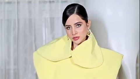 Urfi Javed In Dubai, Urfi Javed News