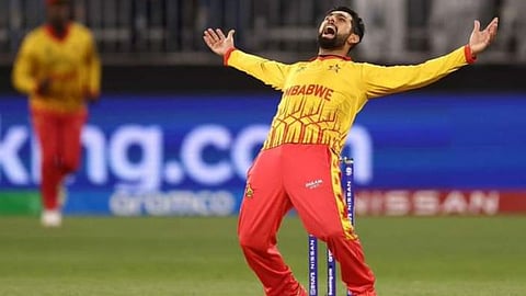 sikandar raza