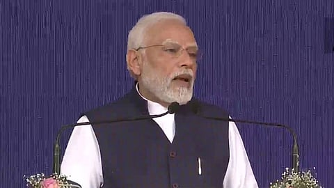 PM modi