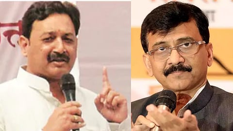Sanjay Raut