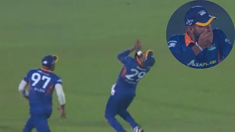 Chamika Karunaratne
