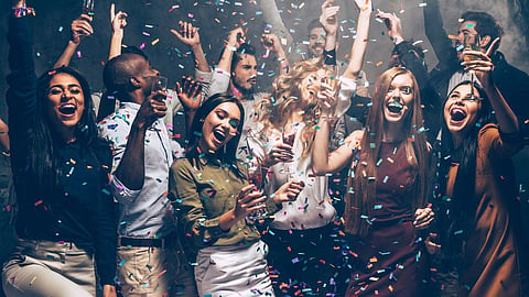 New Year Party Location In Mumbai