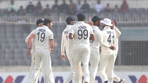 Team India, WTC Final/BCCI-twitter