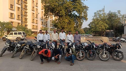 Aurangabad Crime