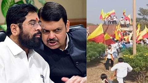 Maharashtra Karnataka Border Issue