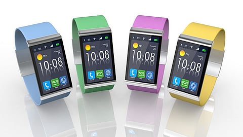 Year Ended Smartwatch