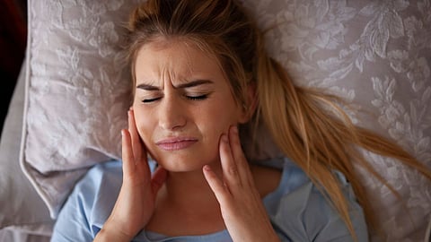 Jaw Pain