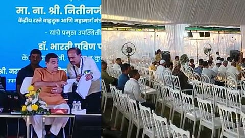 Nitin Gadkari