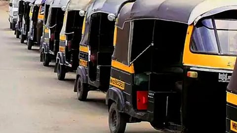 Rickshaw , chhatrapati sambhaji nagar news