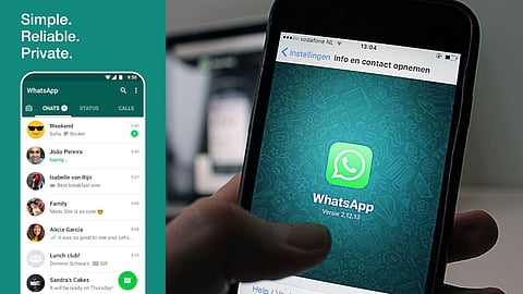 WhatsApp News