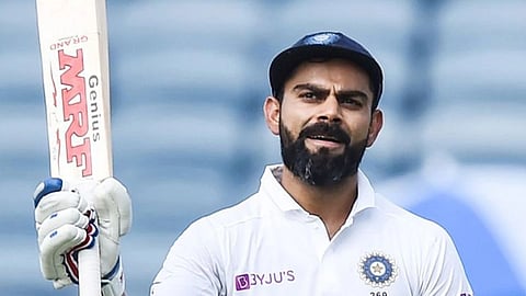 Virat Kohli News