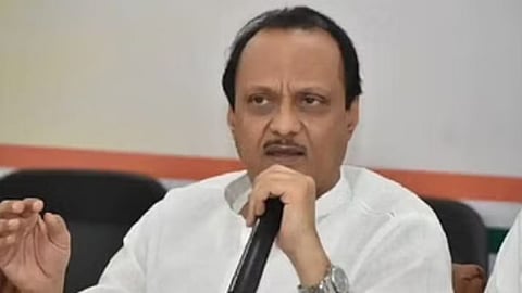 Ajit Pawar News