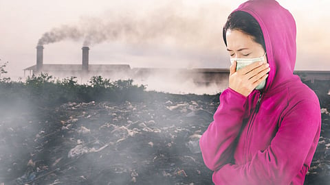Protect Yourself from Air Pollution