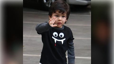 Taimoor Khan