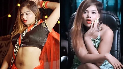 Instagram Reels Star Leena Nagwanshi Dies