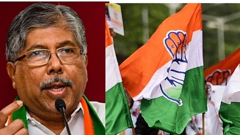 chandrakant patil and nana patole
