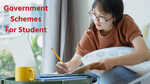 Government Schemes For Student