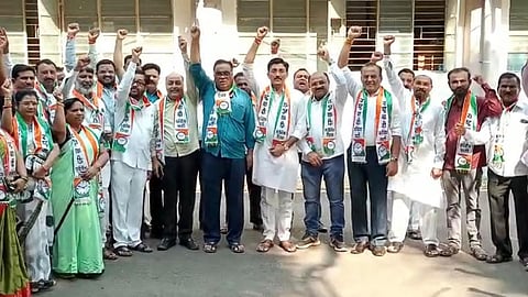 Dhule NCP