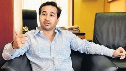 Nitesh Rane, Sindhudurg