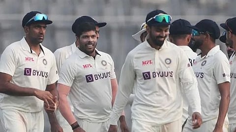 Ind Vs Ban