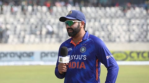 India vs Bangladesh Live Match Update Rohit Sharma/BCCI