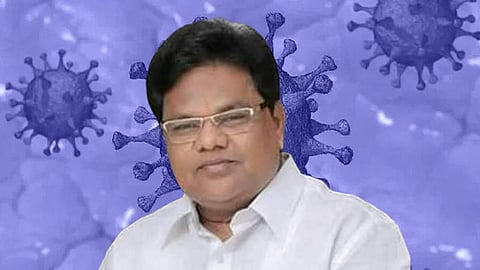Maharashtra Health Minister Tanaji Sawant
