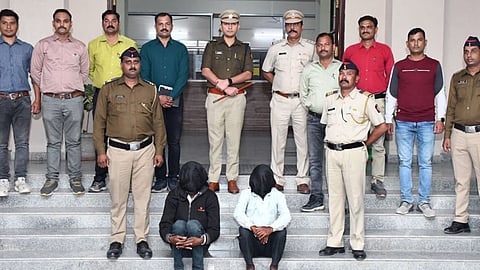 Vardha Crime News