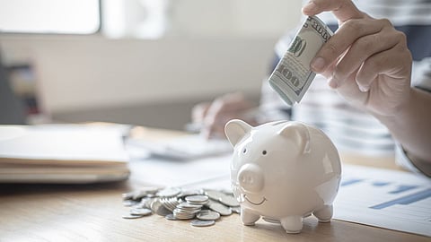 Savings Account for Kids