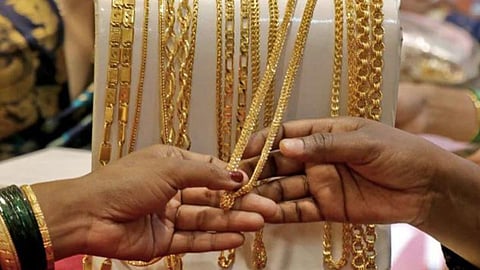 Gold Price Today