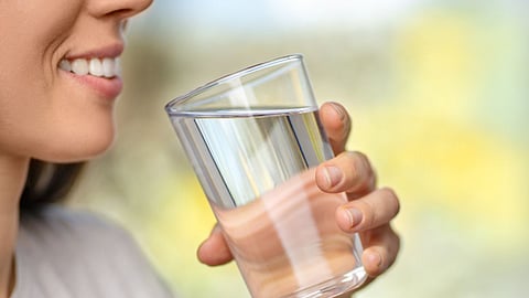 Drinking Water Precautions