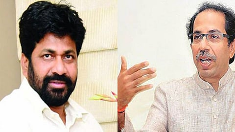 Bacchu Kadu, Uddhav Thackeray