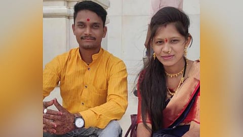 Auranagabad Sillod Husband Wife Death